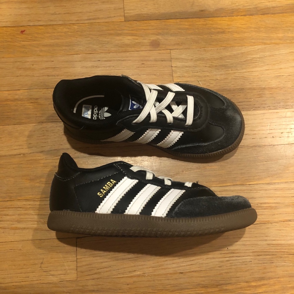 Adidas Samba little kids